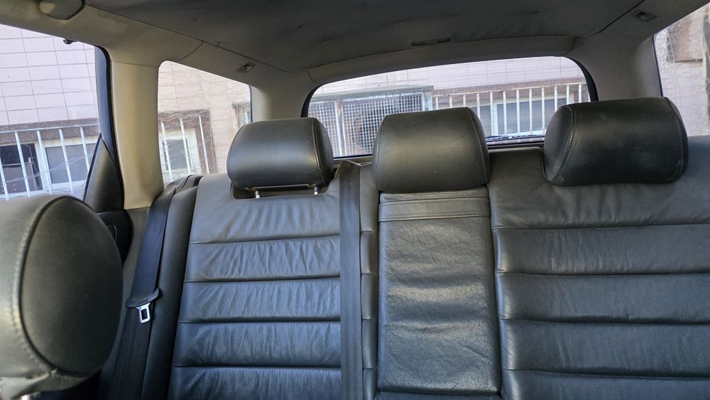 Audi a6 2.5 tdi v6 180cv quattro