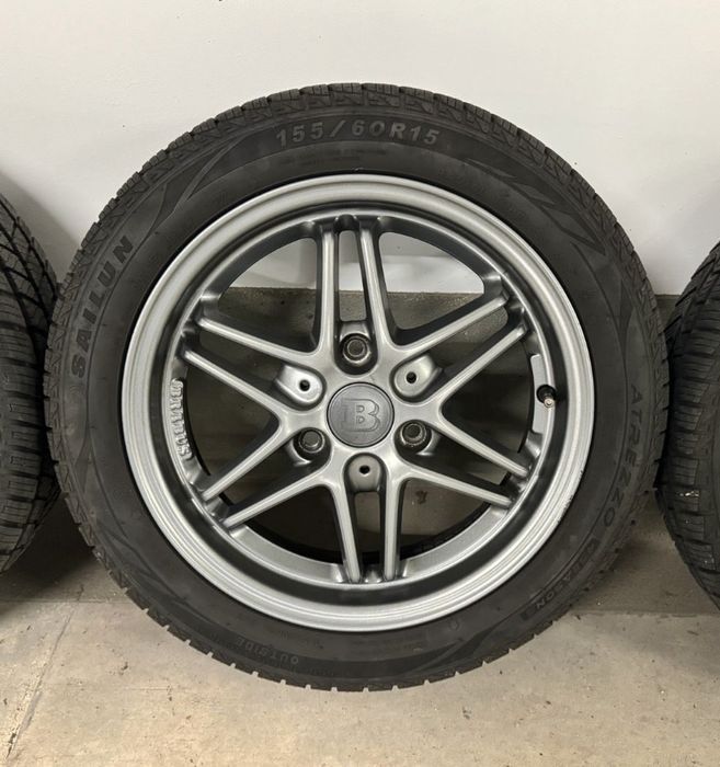 Смарт 450,451 Smart Brabus