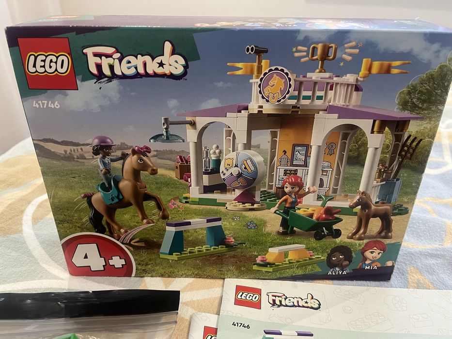 Lego friends 41746 4+