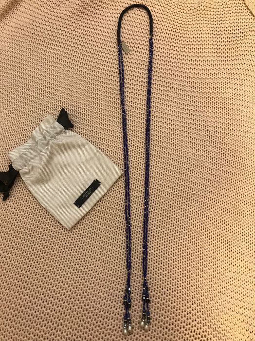 MAX MARA колье ожерелье бусы