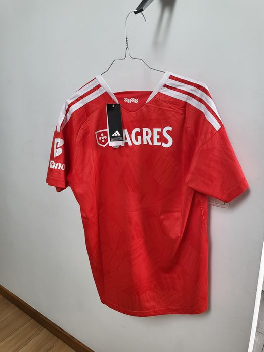 Camisola de jogo Slb