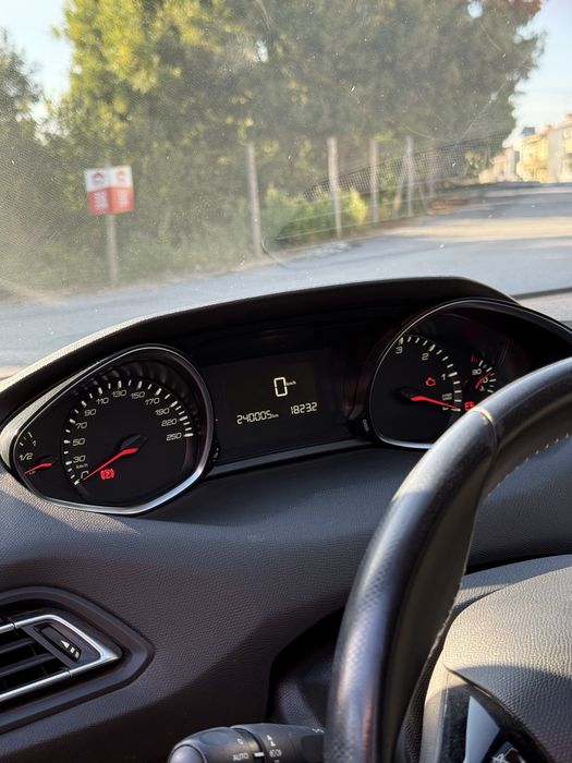 Peugeot 308 1.6hdi Nacional