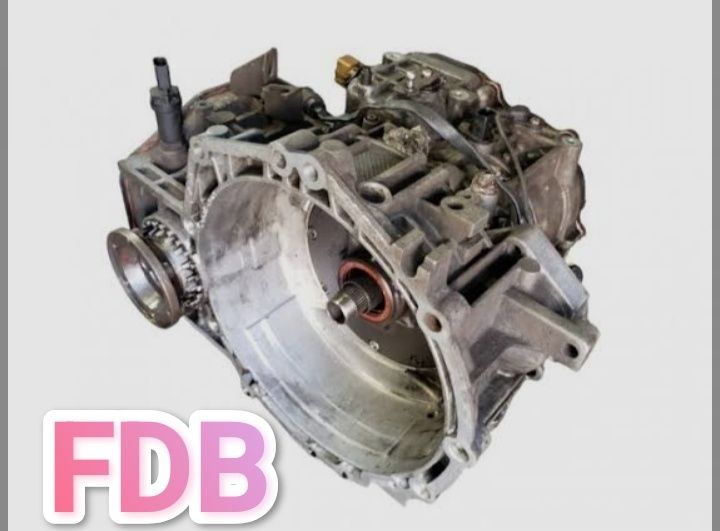 Автомат коробка АКПП Гольф 4 Октавия Ауді а3 Леон 1 1.9 tdi   FDB