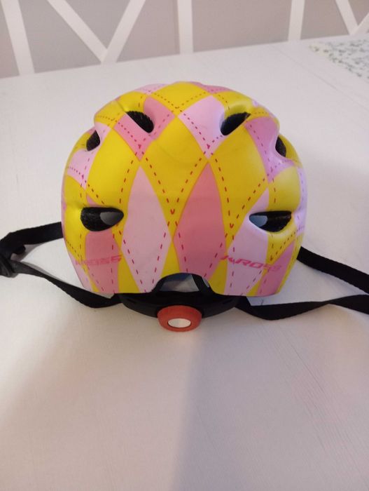 Kask rowerowy Kross