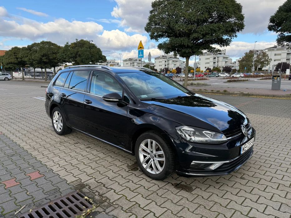 Volkswagen Golf Variant Volkswagen Golf VII Highline