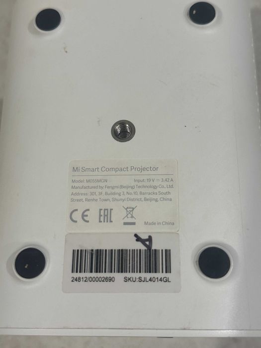 Projektor xiaomi led