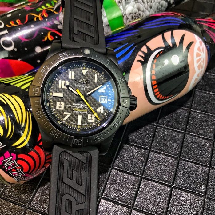 Zegarek Breitling