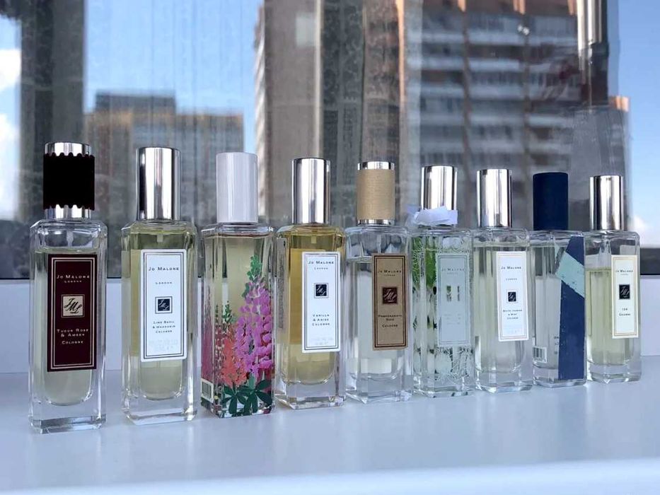 Jo Malone + Juicy Couture + Roberto Cavalli_Распив Брендов Оригиналы