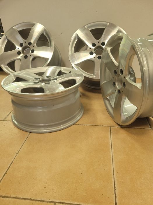Jantes Mercedes R16