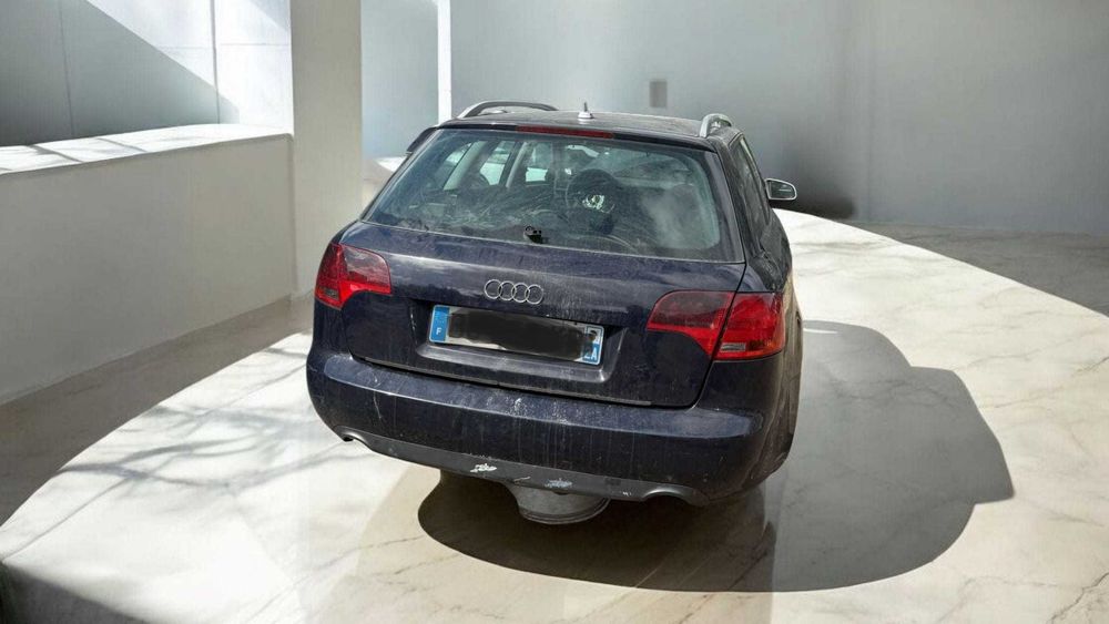 Audi a4 b7 para peças