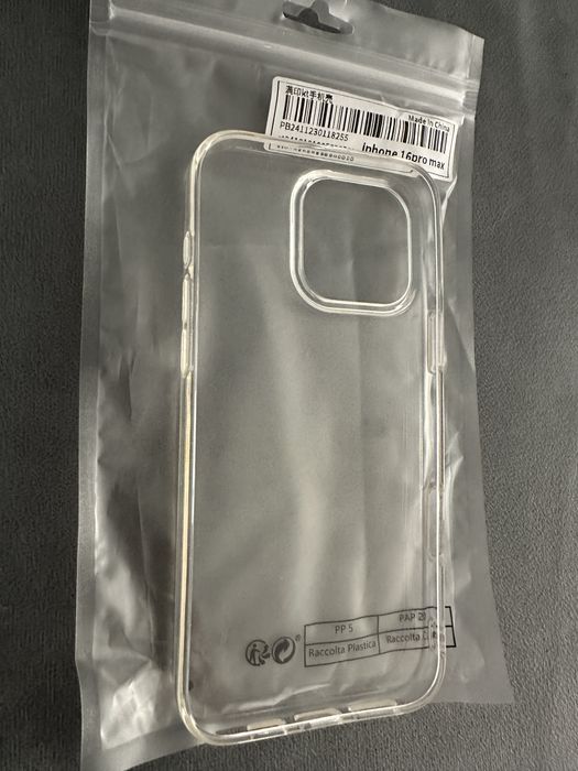 Etui iphone 16 pro max