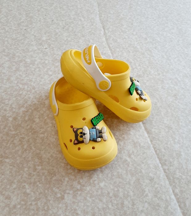 Крокси дитячі роз.26