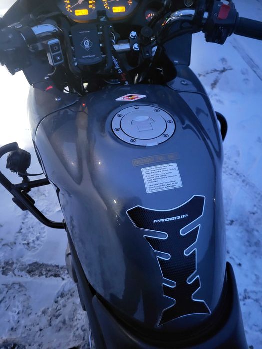 Honda CBF 600 S 2008 року ІІ покоління