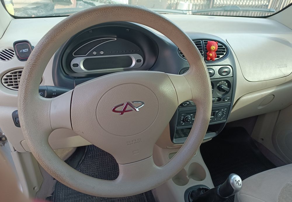 Сhery QQ 1,1 бензин автомат 2011 г.