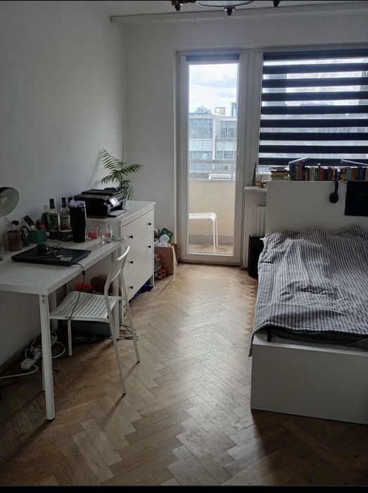 Pokój do wynajecia w Centrum ulica Chmielna