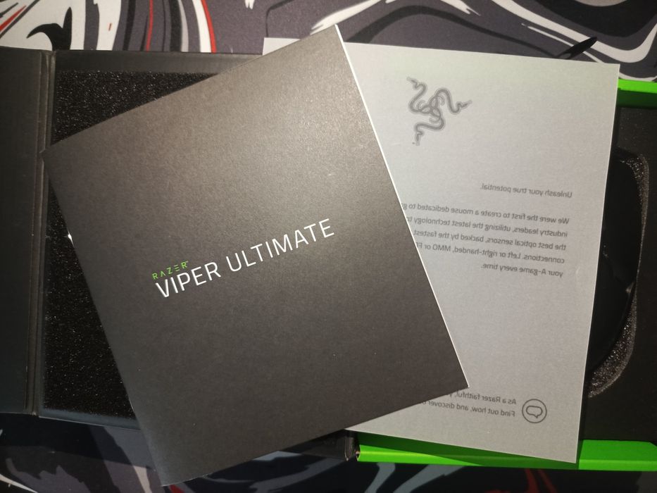 Razer viper ultimate