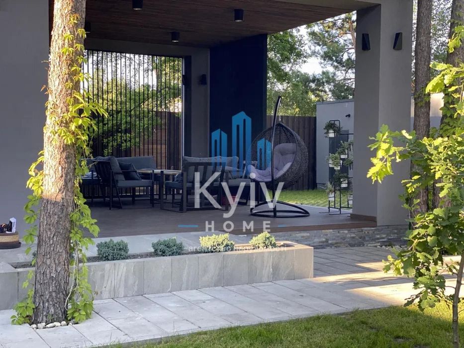 Hi-Tech будинок з ремонтом/ 220 м2/ 25 сот/ Басейн/ Ліс/ Віта-Поштова