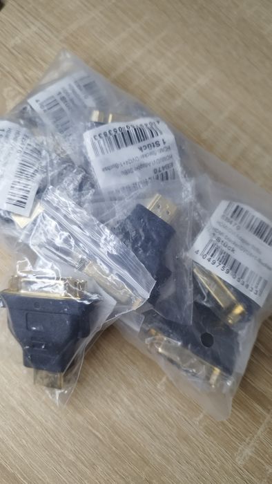 Перехідник DVI-HDMI
