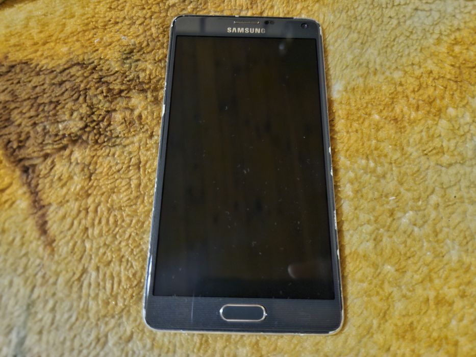 Samsung Galaxy Note 4