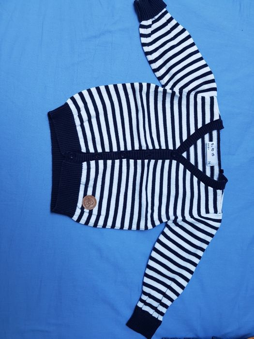 Sweterek chłopiecy rozm. 74