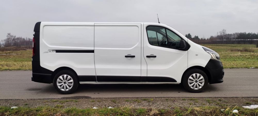 Sprzedam Renault Trafic Long