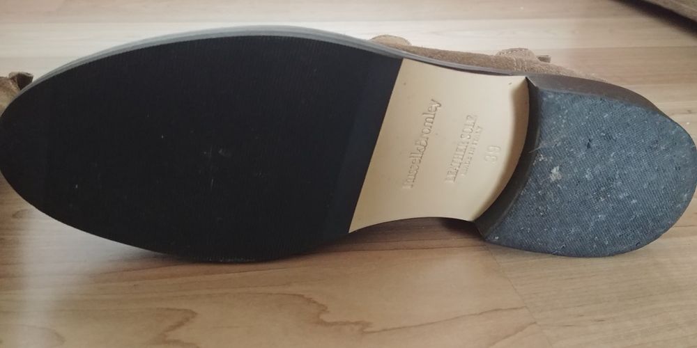 Buty damskie Russel Bromley