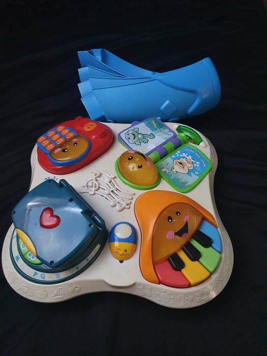 Stolik edukacyjny Fisher Price