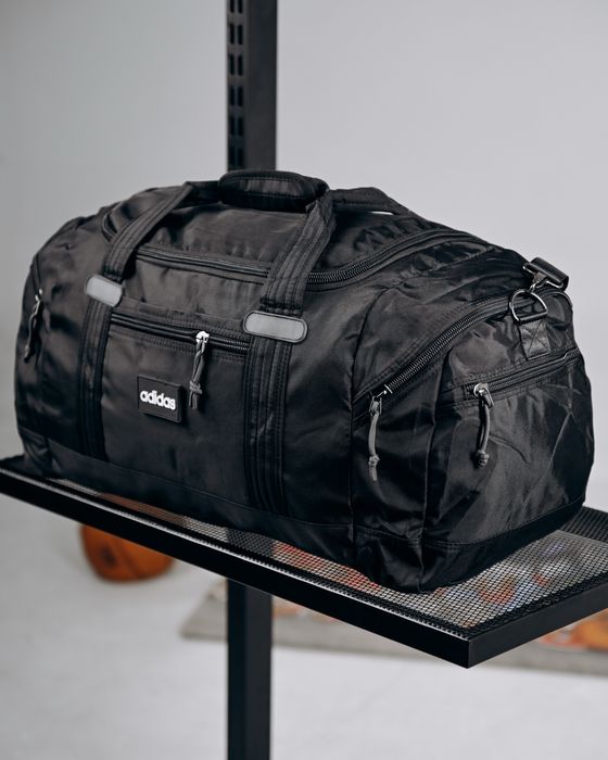 Дорожня сумка практична та надійна чорна, коричнева, дорожная сумка