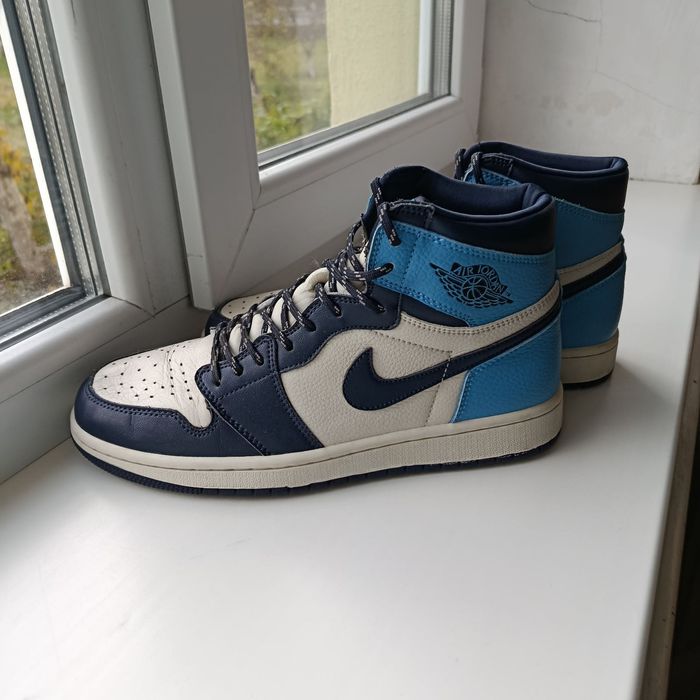 新品未使用AIR JORDAN 1 RETRO HIGH OG BG レア NIKE 未使用品 ナイキ エアジョーダン レトロ ハイ AIR JORDAN 1