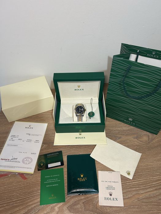 Relógio Rolex Datejust