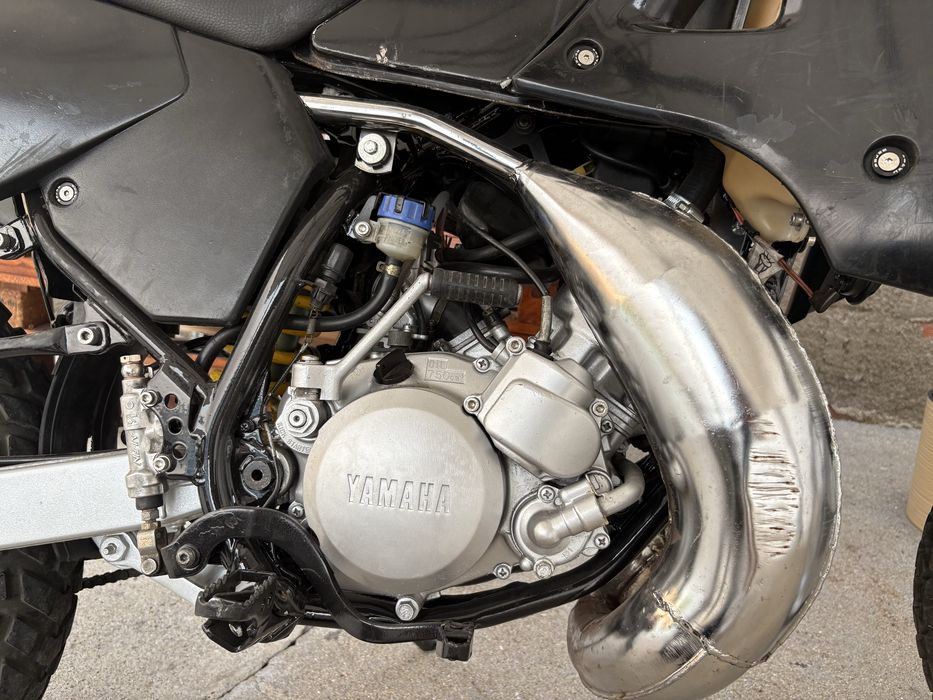 Yamaha DTR125 3BN 1989 16kw