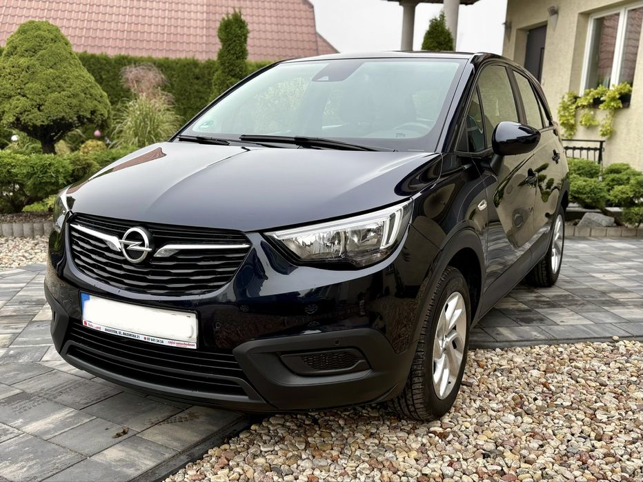 Opel Crossland X