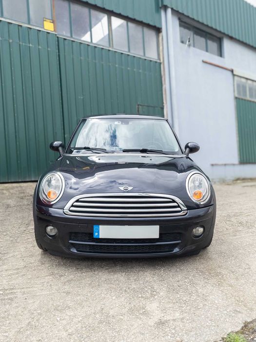 MINI Cooper 1.6 D