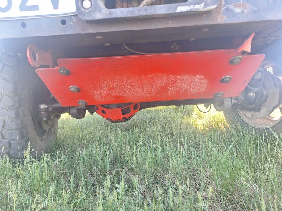 Land Rover Discovery 300 TDI