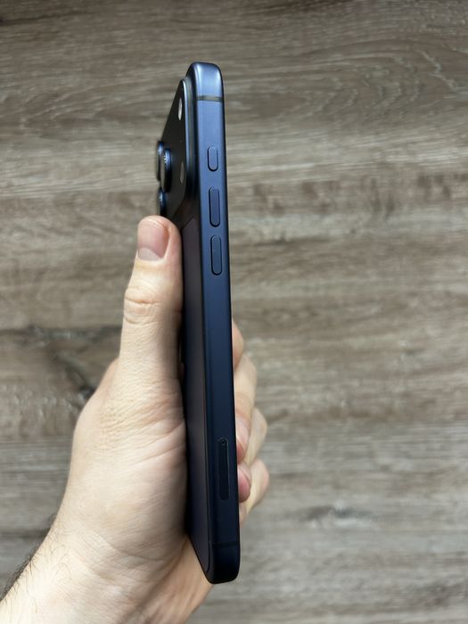 iPhone 17 Pro Max 256Gb Deep Blue з гарантією
