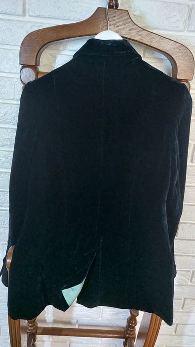 Жакет велюр. H&M розмір 38