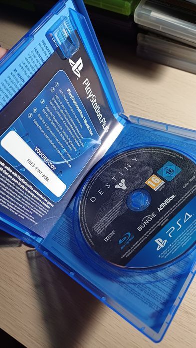 Destiny the taken king ps4