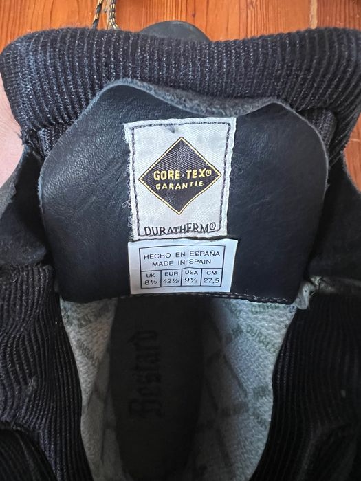 Bestard - botas de alta montanha e alpinismo