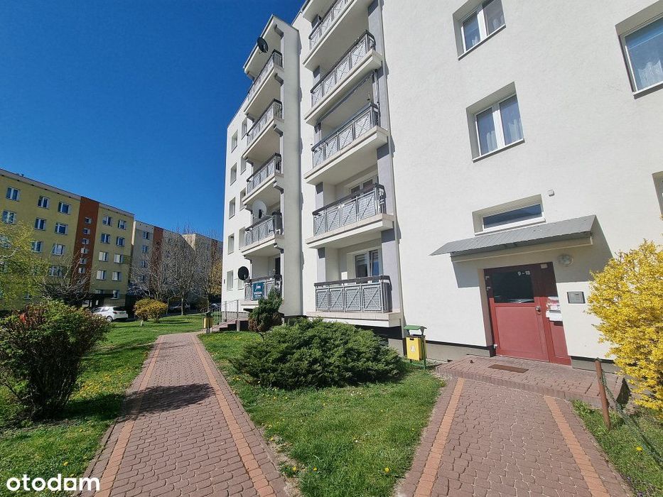 Mieszkanie M-4|63,2m2|Legionów Polskich| Zachód