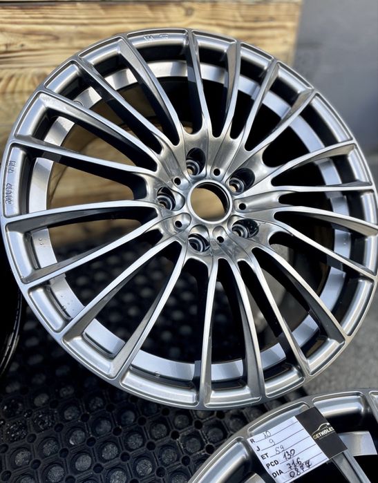 Диски 5/130 r20 Touareg