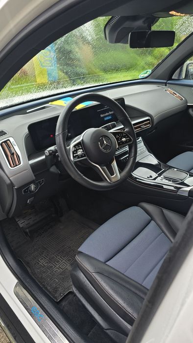 Mercedes-Benz EQC 2020 VIN W1K2938901F021716 фото оголошення 7 з 24
