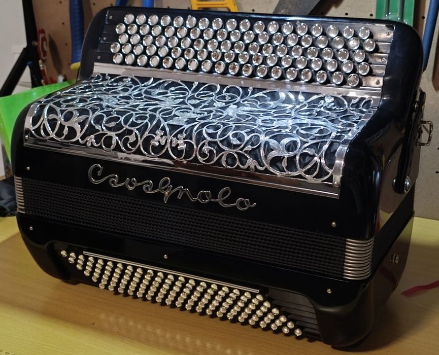 Cavagnolo Profissional 12