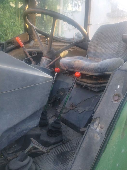 John Deere Ursus Zetor