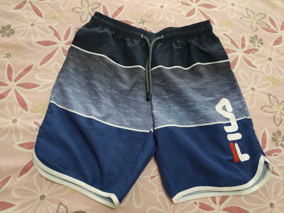 Calções banho Fila S