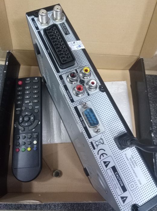 Ресивер Opticum  4060 CX Plus