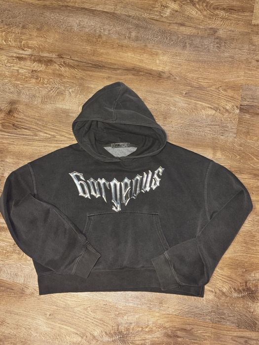 Укорочене худі розмір М