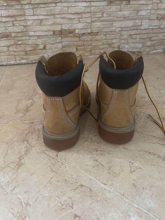 Чоботи Timberland