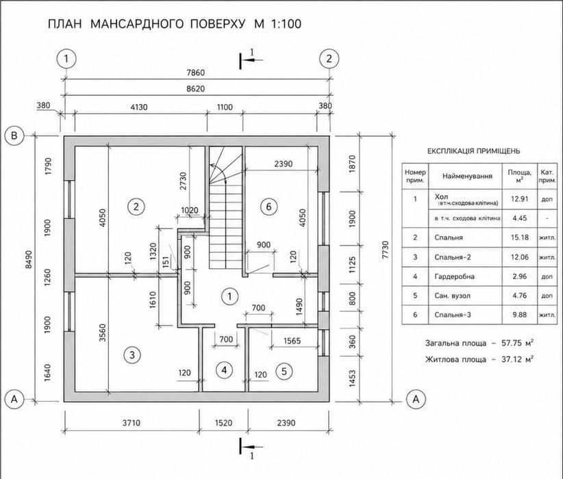 Будинок 115 метрів в мальовничому селі Малютянка. Боярка, Глеваха поруч