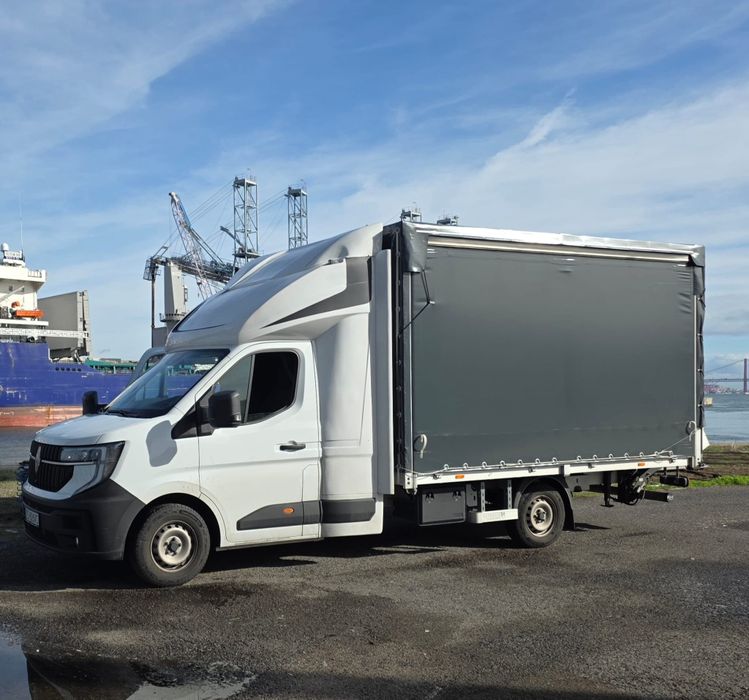 Uslugi transportowe Busem do 3,5 t