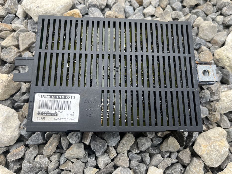 Moduł świateł ahl bmw e60 e61 sterownik